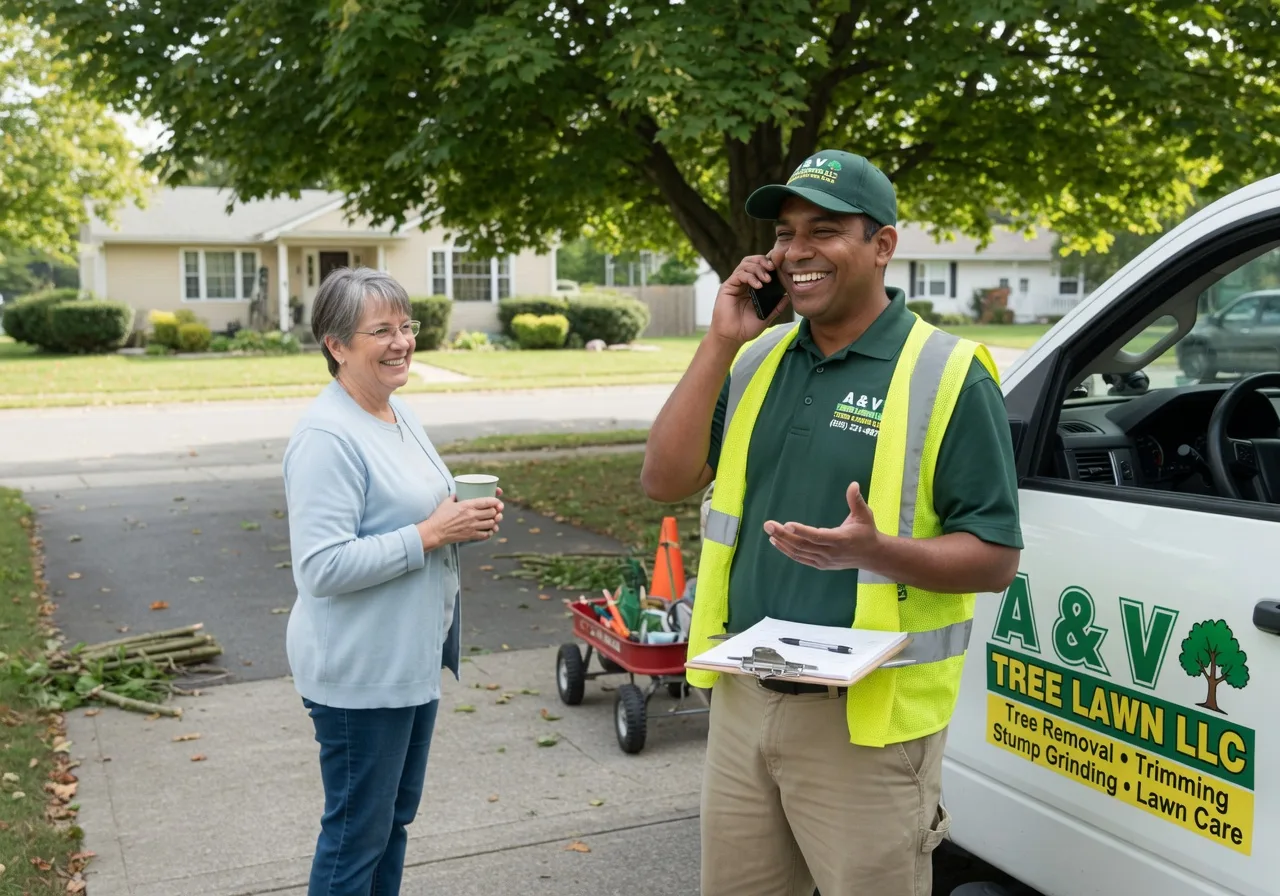 Tree Service French Camp, MS FAQs